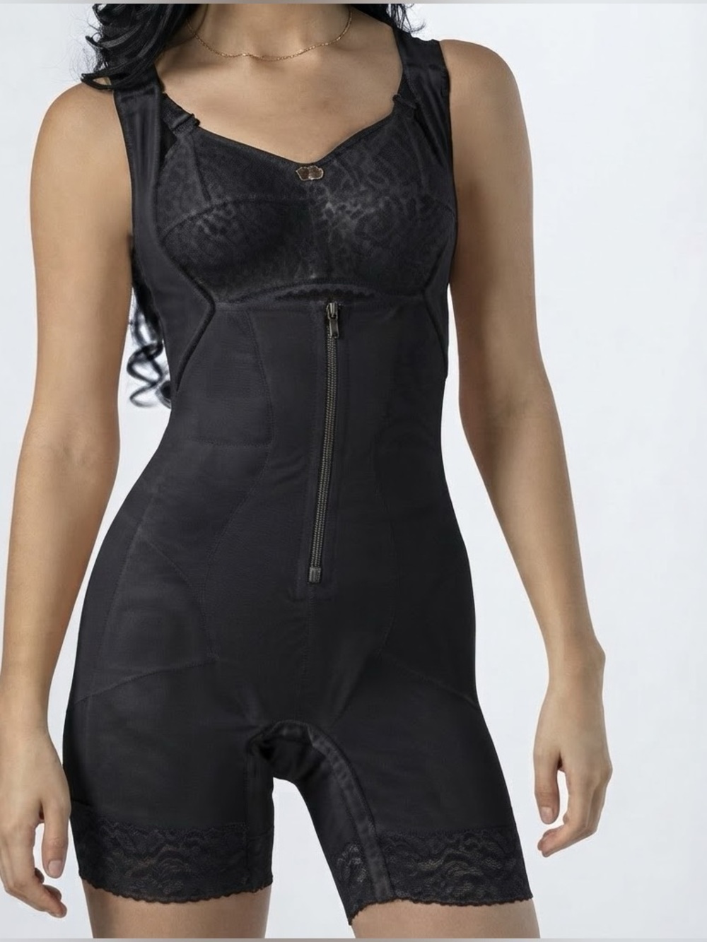 Ardyss body reshaper long shapewear butt lifter back waist support tummy tuck
